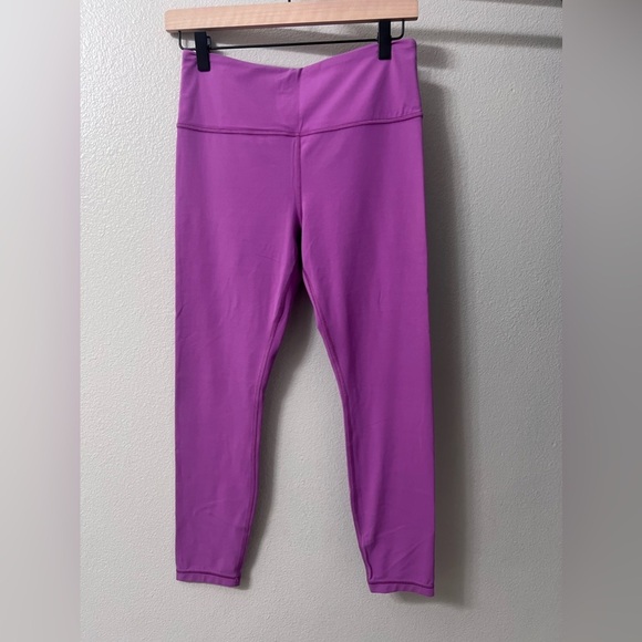 Athleta Transcend 7/8 Legging Tight Size Medium - Picture 1 of 5
